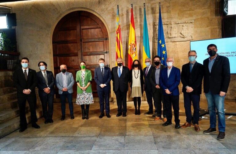 ASAJA Alicante dirigirá en Elche uno de los seis proyectos de transformación tecnológica de Digitalizadora Agraria