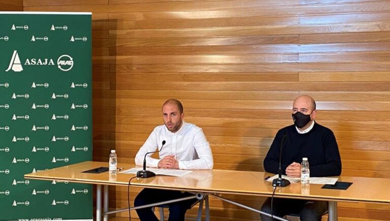 Asaja Rioja ARAG valora  las medidas específicas para el sector agrario, aunque “solo servirán para tapar agujeros”