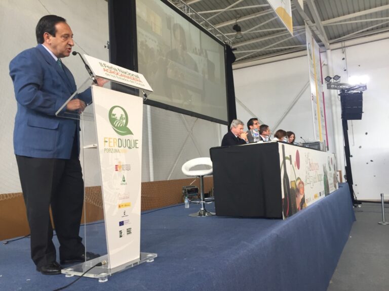 ASAJA Ciudad Real participa durante todo el fin de semana en FERDUQUE 2018
