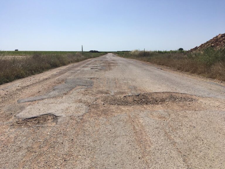 Asaja Ciudad Real teme que las promesas incumplidas obliguen a afrontar una nueva vendimia con el Camino del Cirujano sin acondicionar