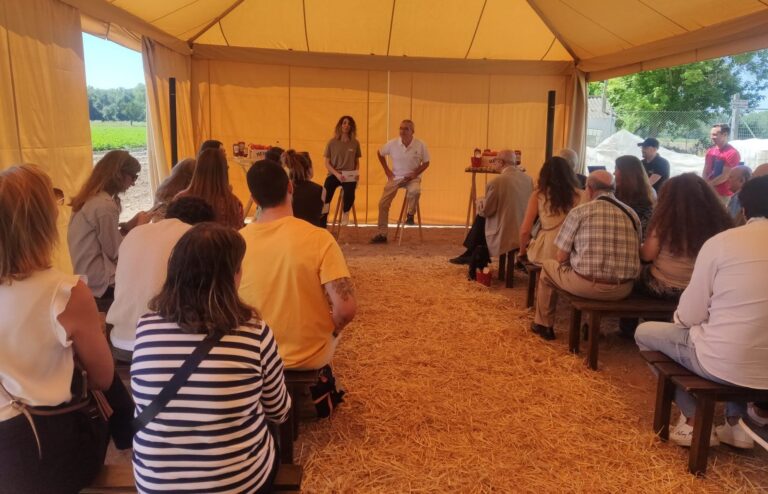 ASAJA y HEINZ presentan  su compromiso con la agricultura sostenible