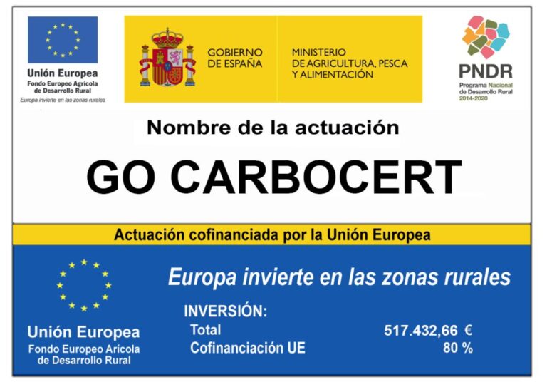GO-CARBOCERT. Desarrollo del Proyecto Innovador