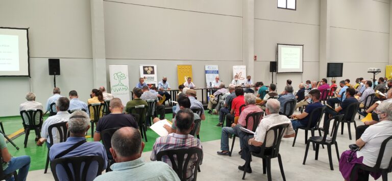 La Asamblea de Asaja Valencia AVA reelige a Cristóbal Aguado presidente con un tercio de la junta renovada