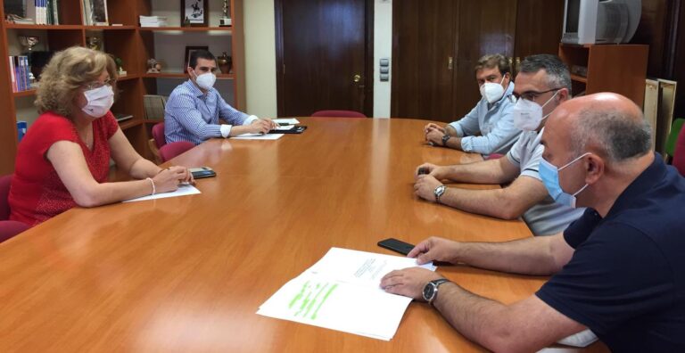 Unidad de acción de los apicultores de Ciudad Real para hacerle frente a las enfermedades que acechan al sector