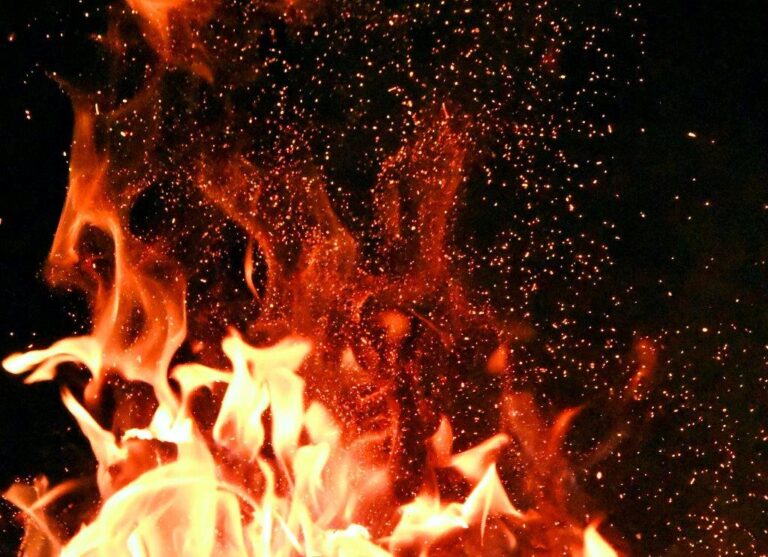 Incendiarios- Editorial de Agosto de Ángel Samper