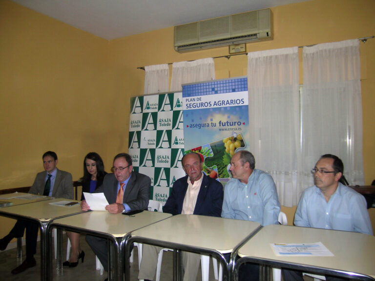 ASAJA Toledo recuerda a los olivareros que pueden solicitar una revisión del rendimiento de su explotación