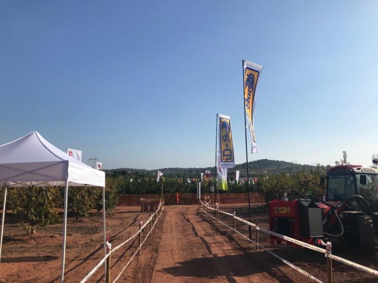 Arranca la primera edición de Demoagro Specialty