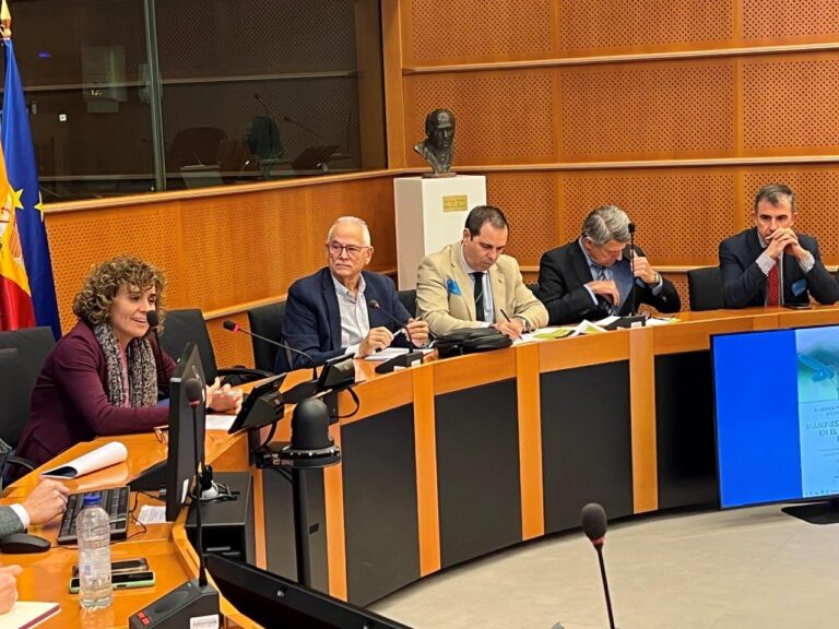 ALAS presenta su Alianza por la Agricultura Sostenible y el “Manifiesto por la Agrociencia” en el Parlamento Europeo