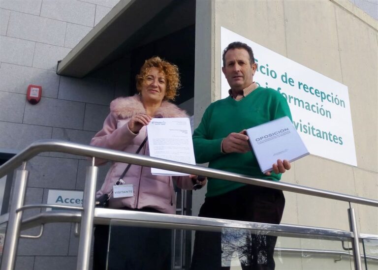 APAG Extremadura ASAJA registra más de 2.000 firmas para pedir la retirada de la Candidatura a Reserva de la Biosfera de La Siberia