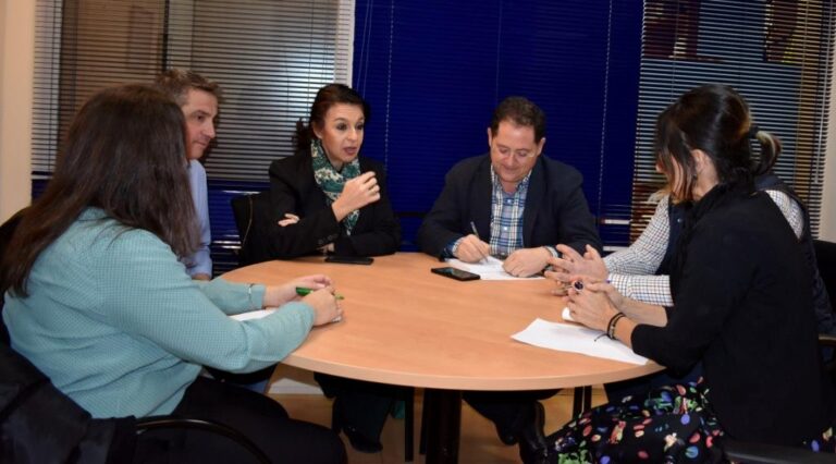 Asaja Toledo demanda al Delegado Provincial de Desarrollo Sostenible agilizar los expedientes de impacto medioambiental