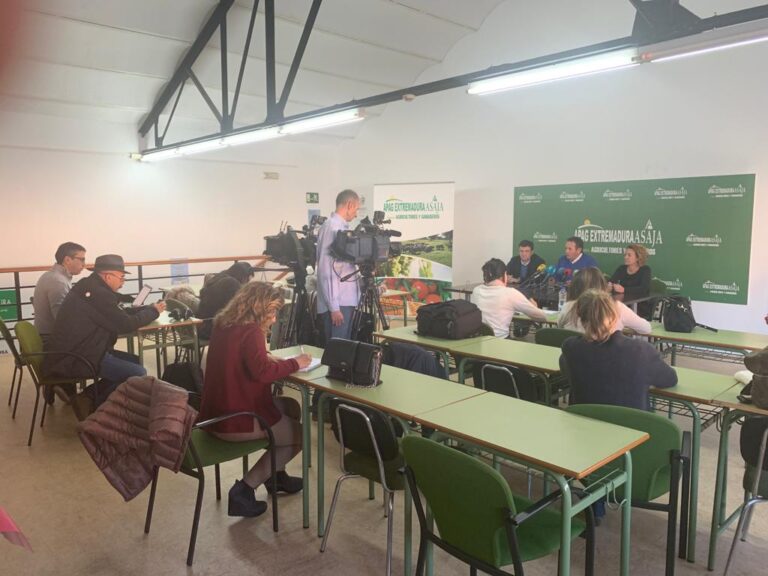 APAG Extremadura Asaja dice que 2019 ha sido un año “para olvidar”