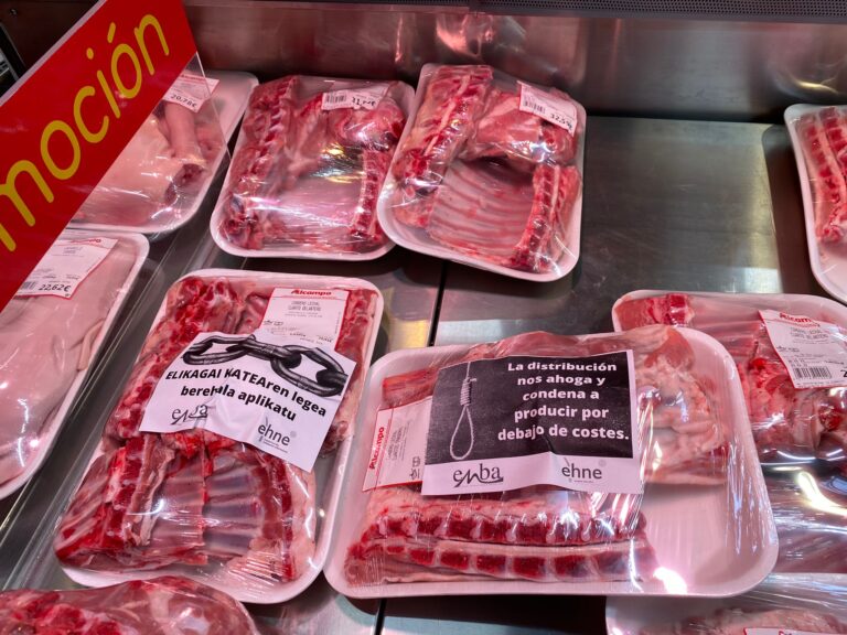 Asaja Guipúzcoa ENBA hace una valoración agridulce de las medidas del último Consejo de Ministros