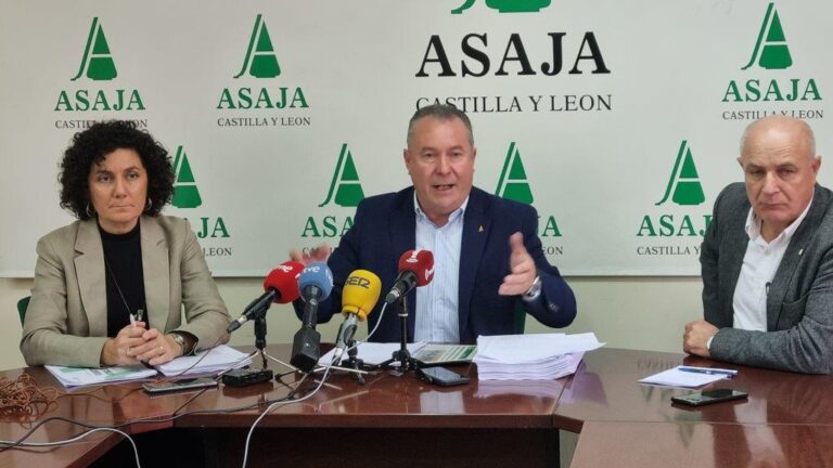 Asaja Castilla y León valora las ayudas nacionales al sector, pero critica la avalancha de una normativa que esclaviza a los agricultores y ganaderos