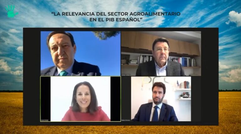 El sector agroalimentario se pronuncia:  “Tenemos un futuro brillante, pero necesitamos que nos dejen trabajar”