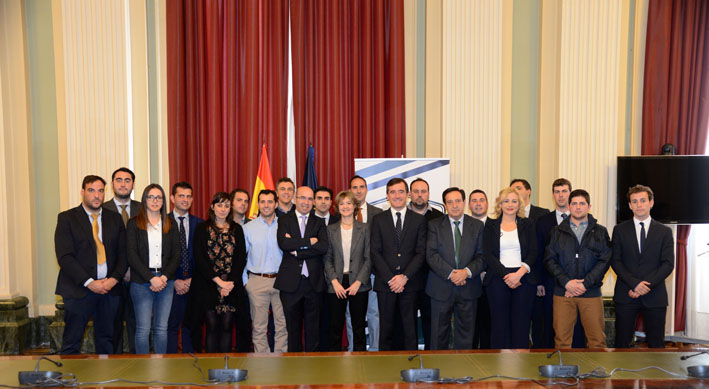 Una ganadera de ASAJA Cantabria, entre los 20 candidatos españoles que participarán en el ‘Programa Campo Innova’ de McDonald´s y ASAJA