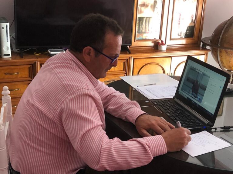 APAG Extremadura Asaja destaca que la agricultura está siendo el sustento del empleo en la región durante la pandemia