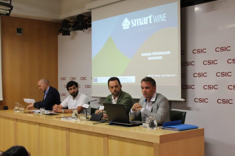 Smart Sustainable Wine llegó a su fin, con la mirada puesta en una segunda fase de proyecto