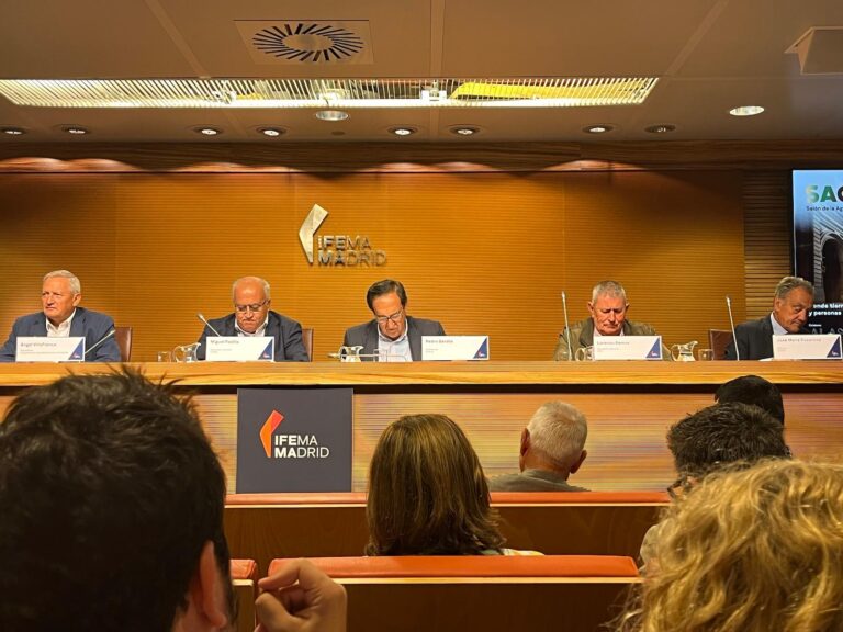 IFEMA MADRID y ALAS se unen para el lanzamiento de SAGRIS, el Salón de la Agricultura y la Ganadería