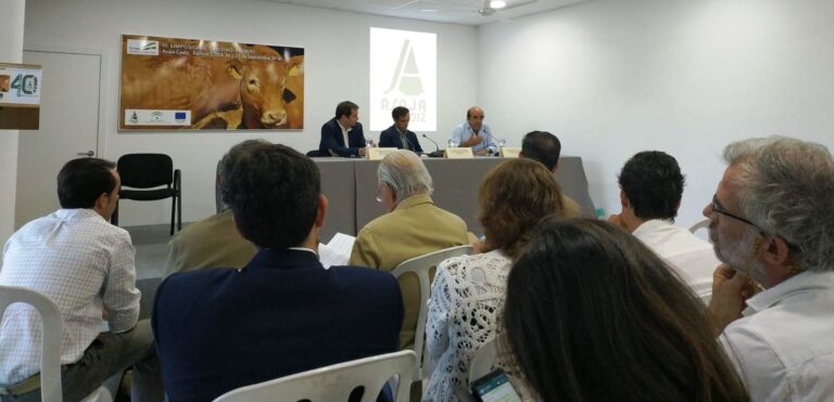 Sanidad animal cocinada a fuego lento
