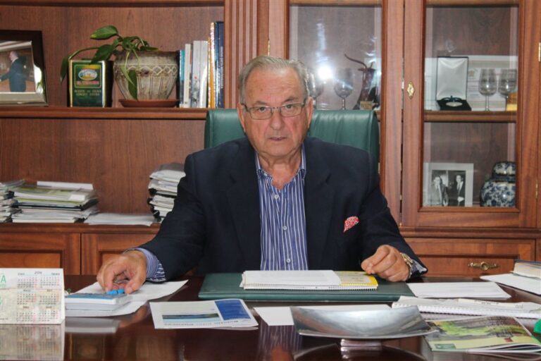 Artículo de opinión: “Perversión con la desalinización”