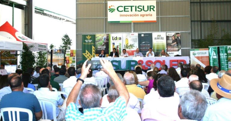 Los agricultores de la provincia de Córdoba se reúnen por el comienzo del año agrícola con preocupación por la sequía