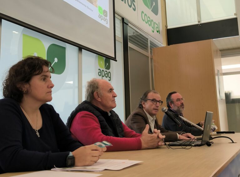 La nueva política agraria común, que ya se ha aplicado en una campaña, ha demostrado ser “mucho peor de lo que pensábamos”