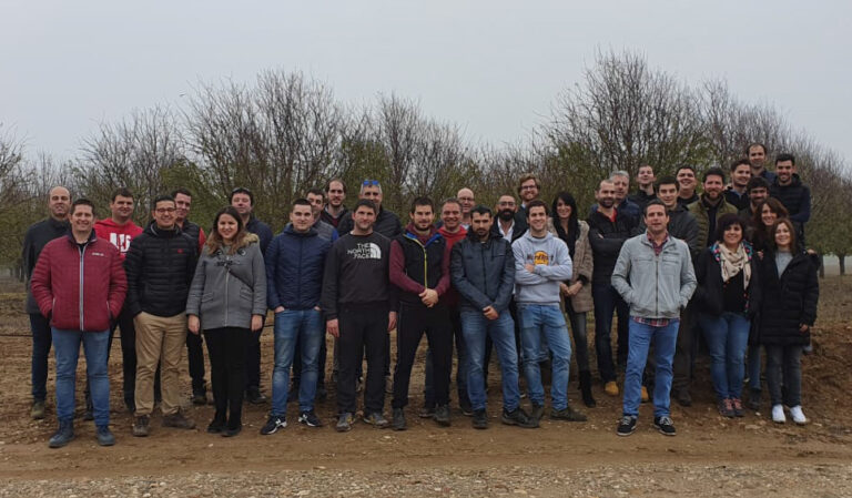 Intercambio de experiencias entre jóvenes agricultores y ganaderos navarros y cordobeses