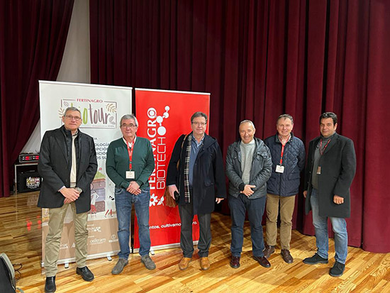 El I Biotour de Fertinagro Biotech en Madrid reúne a 700 profesionales del sector agroalimentario interesadas en la nutrición sostenible del suelo