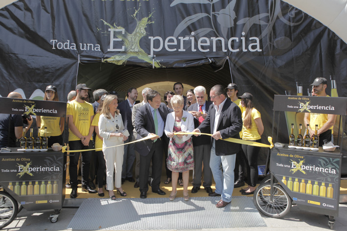 Semana de los Aceites de Oliva en Sevilla, una sabrosa Experiencia al alcance de todos