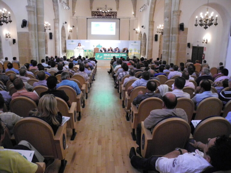 ASAJA de Castilla y León apuesta por “Más campo para nuevos tiempos” en su VIII Congreso la candidatura de Donaciano Dujo y José Anonio Turrado  recibió el respaldo unánime de todas las provincias