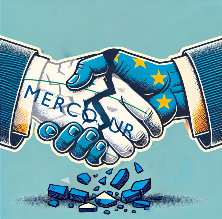 Con las elecciones bajo la mesa, el acuerdo del Mercosur vuelve a estar en el menú, para nuestro descontento