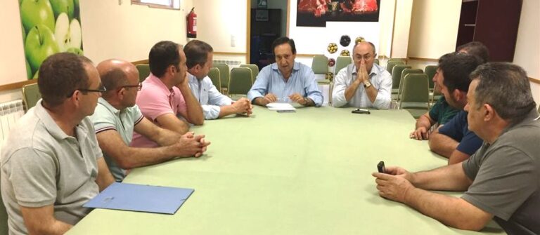 ASAJA Ciudad Real analiza la falta de rentabilidad de las explotaciones ganaderas de leche de oveja