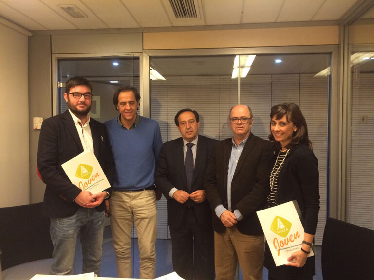 ASAJA-JOVEN traslada a los Partidos Políticos sus propuestas para incentivar la incorporación de jóvenes al sector agrario