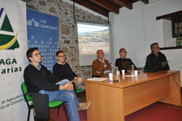 ASAGA Canarias: El Sector demanda que la aplicación de la normativa agilice y simplifique los trámites burocráticos para no paralizar las inversiones en el campo