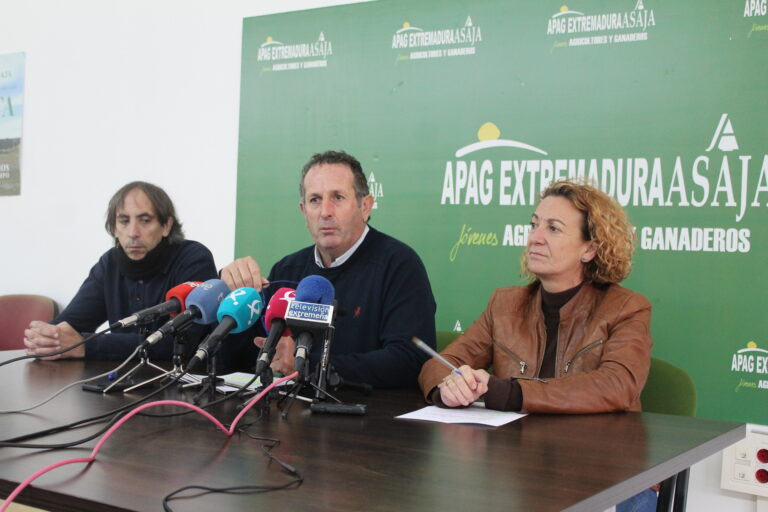 Apag Extremadura Asaja considera que durante el año 2022 se ha seguido legislando de espaldas al campo