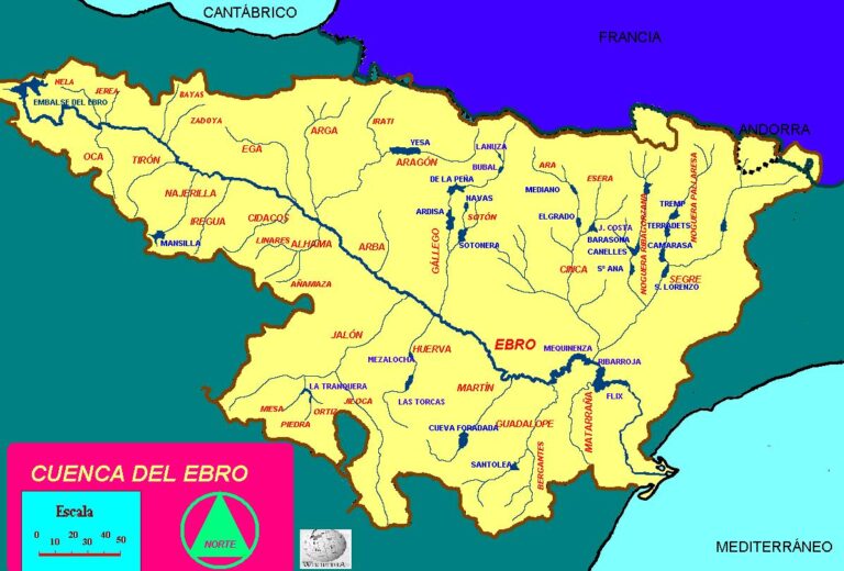 Plan Hidrológico del Ebro