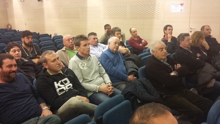 UAGN organiza varias sesiones para informar sobre la PAC