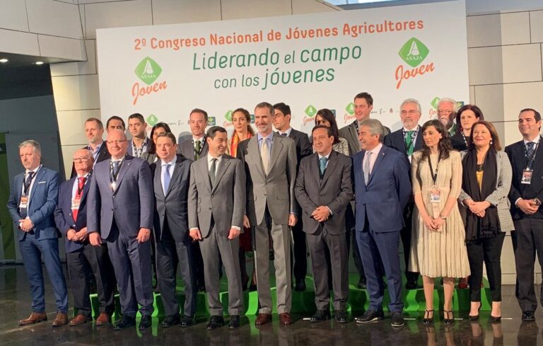 2º Congreso Nacional de Jovenes Agricultores