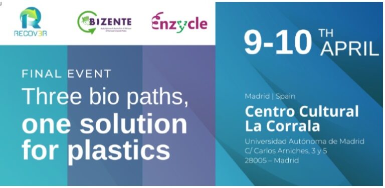 Final event RECOVER, BIZENTE, ENZYCLE