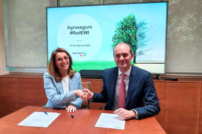 Agroseguro se suma a la RedEWI para potenciar el liderazgo de las mujeres en el sector asegurado