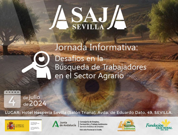 Desafíos y necesidades de empleo en el sector agrario sevillano