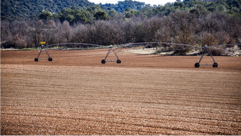 Asaja Ciudad Real hace un llamamiento al uso racional del agua ante la situación de sequía que atravesamos