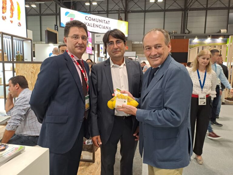 Asaja Alicante apoya a los productos hortofrutícolas de la provincia y sus figuras de calidad en Fruit Attraction