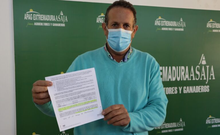 APAG Extremadura Asaja denuncia que la ministra de Trabajo está amenazando a los agricultores con inspecciones
