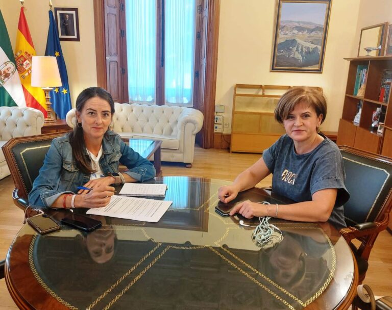 Asaja Almería y la Delegación del Gobierno de La Junta fijan el agua como uno de los objetivos clave para el sector en la provincia