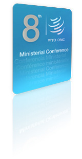 El Comisario Ciolos en Ginebra durante la octava conferencia ministerial de la OMC