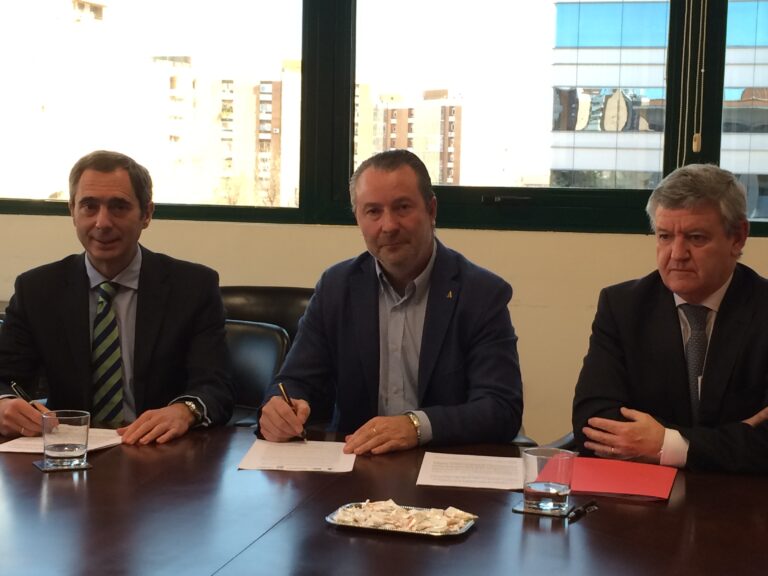 ASAJA Castila y León valora muy positivamente la firma de un nuevo Acuerdo Marco Interprofesional Remolachero