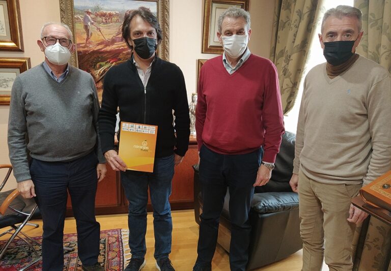 AVA-ASAJA colabora con naranjasyfrutas.com para afianzar la venta online durante la pandemia