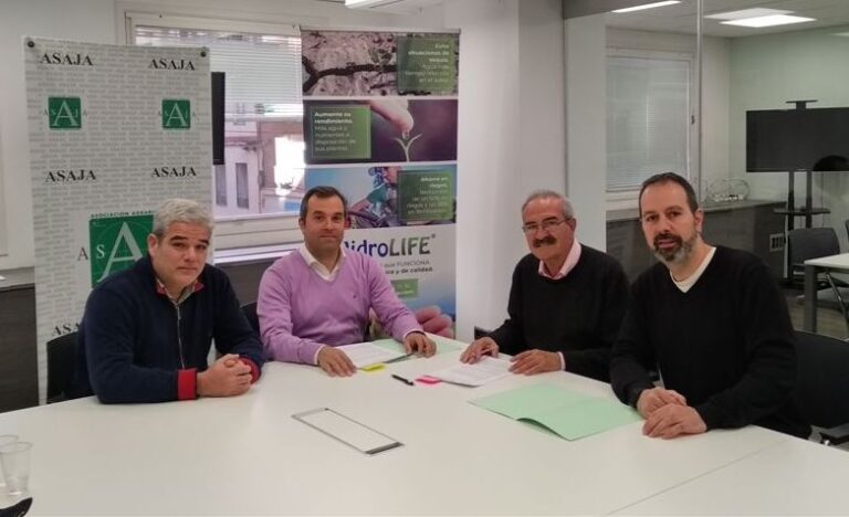 Acuerdo de Colaboración con la empresa HIDROLIFE ESPAÑA