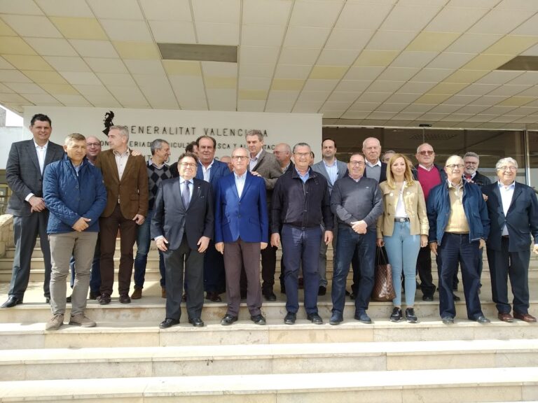 Asaja Córdoba participa en la XI Lonja Nacional de Cítricos